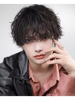 ゴールドシブヤ(GOALD SHIBUYA) マッシュスタイル