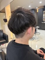 シャンプーボーイエイムス(SHAMPOO BOY aims) マッシュカット