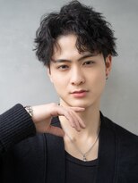 エイトメン 吉祥寺店(EIGHT MEN)&nbsp;メンズ/ショート/ツイストスパイラルパーマ/吉祥寺駅