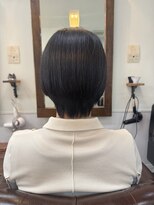 ミクマル(micmal) 20代30代40代モテ髪ふんわりカールショート抜け感小顔
