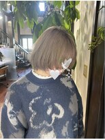 ラシク(RASHIKU)&nbsp;ミルクティーベージュ