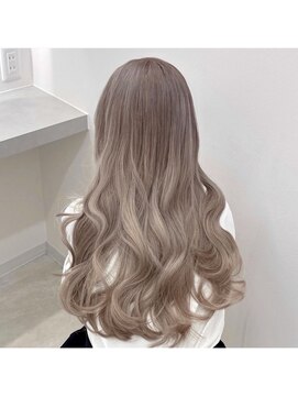 ミル 心斎橋(MIL) グレージュカラー