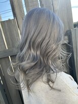 ラブスタシー 土浦店&nbsp;シルバーヘアー