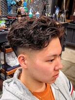 フォーコーナーズカットショップスリーセント 栄(FourCornersCutShop 3/cent)&nbsp;【ラルフカール】