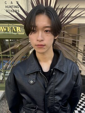 ベモ(NVEMO) センターパート