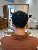 リーナ ビューティガーデン(LiNA BeautyGarden)&nbsp;刈り上げパーマ
