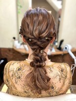 ナチュラルプラス 築町店(natural+)&nbsp;編みおろし