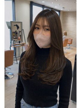 ケア アンド デザイン ココロ(care&design KOKORO) バタフライレイヤー