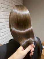 プルネ 藤枝(Plune)&nbsp;髪質改善カラー