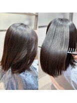 アンサー 町屋(ANSWER) ◎髪質改善縮毛矯正◎