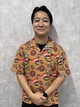 シールドヘアー 沖縄 新都心(C'LD Hair) 大武 竜平