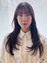 クラン バイ ヘッドライト 青葉台店(clan by HEADLIGHT)&nbsp;レイヤースタイル