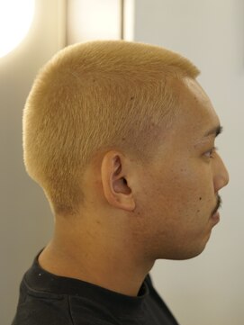 ザチョップショップ キチジョウジ(THE CHOP SHOP KICHIJOJI) 坊主バズカットスキンフェードカットシェービング吉祥寺理容室