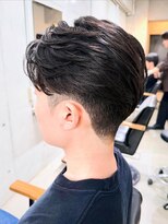ブルニール 心斎橋(BLEUNIR)&nbsp;ニュアンスカット