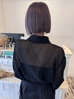 マァロ(malo.)&nbsp;ラベンダーベージュ