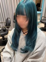 ロロネー 中津(Lolonois)&nbsp;ミントブルー