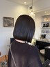 【ももは指名 24歳～29歳のお客様限定】ケアカラー＋トリートメント30％off☆