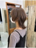 くびれレイヤーボブ