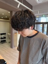 リアン(Lien.) シャドウパーマ