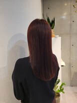 コルポ(korpo)&nbsp;ツヤ感セミロング