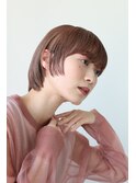 【麻布十番】大人のショートスタイル