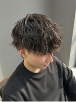 Men's salon Bursh by FORTE 静岡/草薙店【6/21　NEW OPEN（予定）】&nbsp;ツイストスパイラルパーマ　シャドウパーマ　静岡　草薙　東静岡