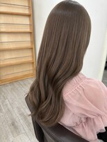 ミザルー(Misirlou)&nbsp;派手すぎない透明感ブラウン