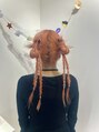 ワンズミラー 原宿(ONE'S MIRROR)&nbsp;ハイトーン×ヘアアレンジも承ってます♪ [原宿駅/明治神宮前駅]