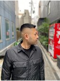 サーフカールフレンチクロップツイストスパイラルラルフカール