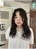 【藤沢/湘南】スパイラルパーマ/パーマ/カーリーパーマ