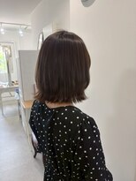 テット(Tet) レイヤーボブ