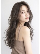 ルーウィン(LE WIN)&nbsp;20/30/40代にオススメ　ロングレイヤー