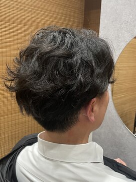互感 近岡店 スパイラルパーマ