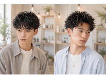 ヘアーメイク リライ(hair make rely)の写真/髪質や骨格を見極め、磨き抜かれたカット技術でONもOFFもキマる☆大胆イメチェンもおまかせください!