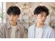 ヘアーメイク リライ(hair make rely)の写真/髪質や骨格を見極め、磨き抜かれたカット技術でONもOFFもキマる☆大胆イメチェンもおまかせください!