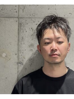 ザ グレース(THE GRACE)の写真/清潔感とかっこよさをスパイスに☆仕事帰りのメンズも大歓迎!極上スパで働く男の疲れをスッキリリセット♪