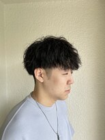 アーシュナチュラリー(h naturally.) ラフに決まるツイストスパイラルマッシュ
