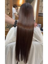 シェルマン(Charmant)&nbsp;高槻　髪質改善トリートメント