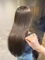 ジーナ 吉祥寺(Zina)&nbsp;【小檜山　裕貴】ベージュブラウン