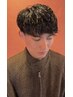 【杉原/指名】　カット＋パーマ＋パーマ専用トリートメント