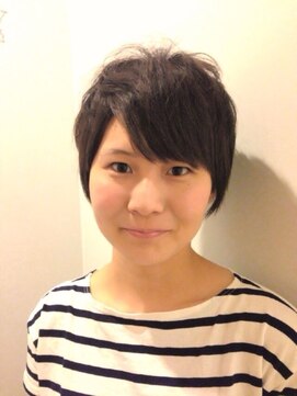 デジャヴヘアー 西千葉(Dejave hair) ネープレスショート【西千葉】