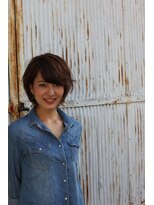 ヘアーズ クラール(Hair's curar)&nbsp;ショート