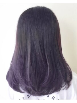 ジーナ(XENA) ラベンダーパープル