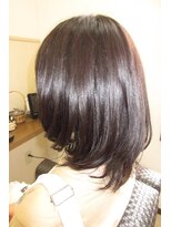 コアフィールフィス(COIFFURE fils) *ひし形小顔ミディ*