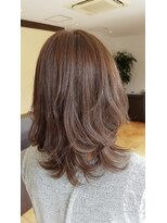 コラソン ヘアストーリー(crazon hair story)&nbsp;お客様スタイル
