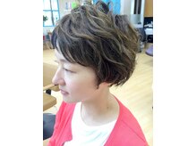 ヘア ピエス エル(hair pie'ce EllE)