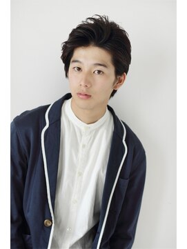 モッズ ヘア 京都店(mod's hair) メンズクールナチュラル