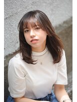 アピス ヘアアンドメイク(apis Har&Make)&nbsp;ストレートスタイル