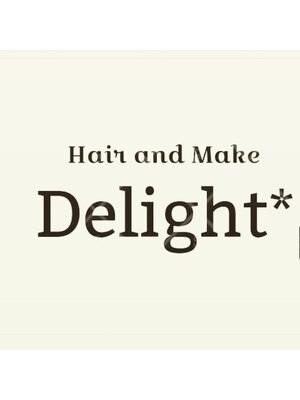 ヘアーアンドメイク ディライト(Hair&Make Delight)
