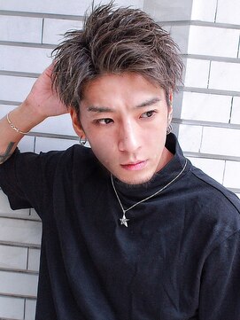 シン(syn) スパイラルパーマ/ツイストスパイラルパーマ/波巻きパーマ